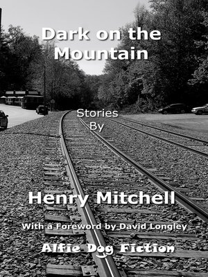cover image of Dark on the Mountain